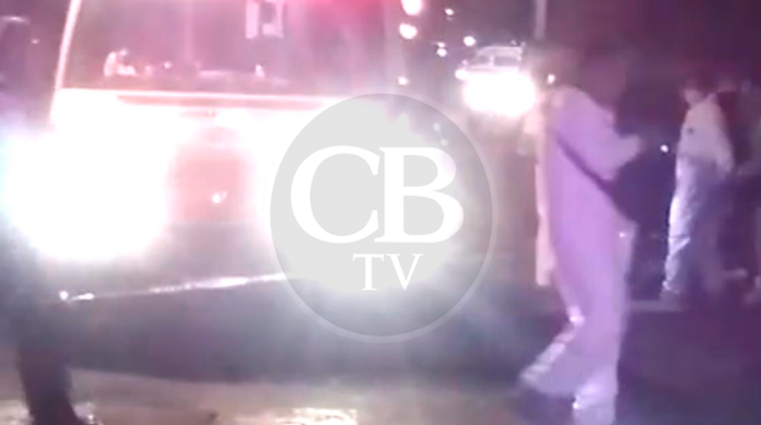 Sicarios balean a un hombre y lo dan por muerto