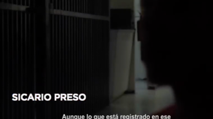 VIDEO: Sicario advierte a jóvenes que quieren unirse al narco 