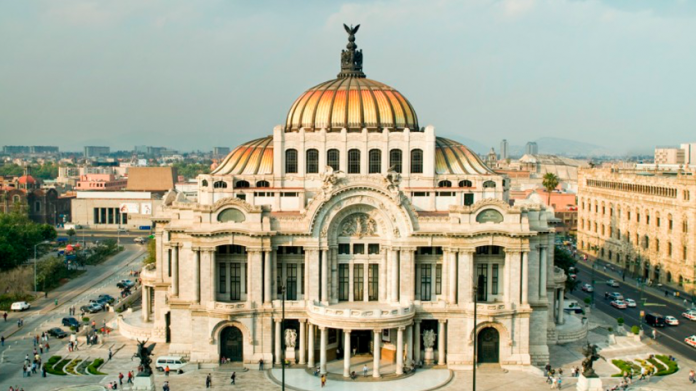 Palacio de Bellas Artes; la monumentalidad de un proyecto artístico nacional 