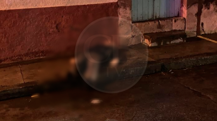 A puñaladas asesinan a septuagenario en el Centro de Morelia