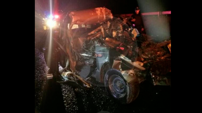 Muere director de SP de Angamacutiro en percance automovilístico