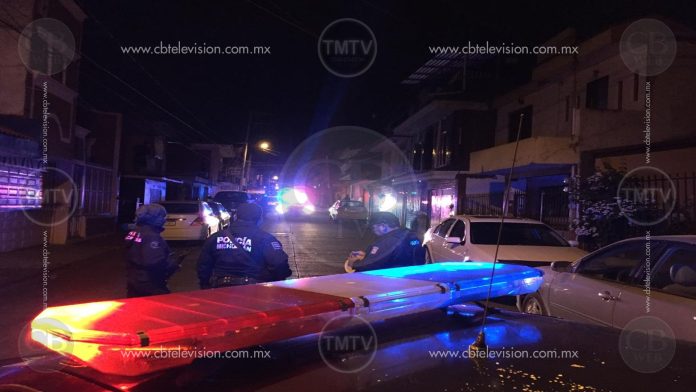 Asesinan a un hombre en la Elías Pérez Ávalos