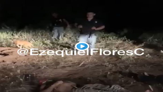 Video: Presuntos sicarios de La Familia Michoacana se graban torturando a 53 secuestrados
