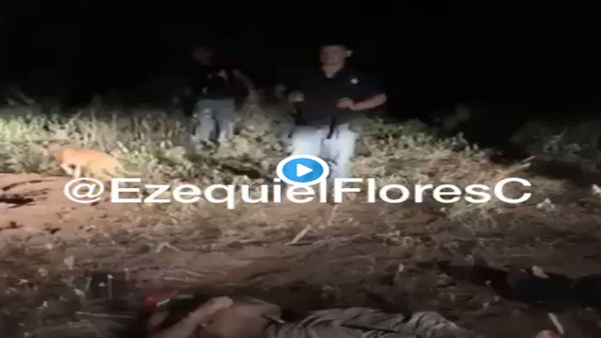 Video: Presuntos sicarios de La Familia Michoacana se graban torturando a 53 secuestrados Video: Presuntos sicarios de La Familia Michoacana se graban torturando a 53 secuestrados