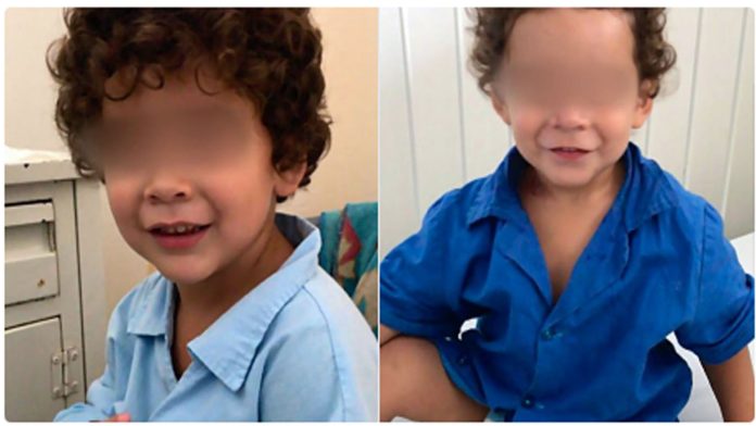 Niños de 1 y 3 años se intoxican con la droga que vendían sus papás