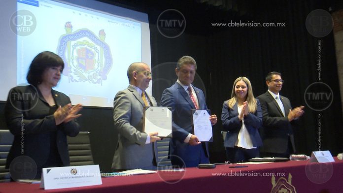 UMNSH y Colombia impulsan educación media superior; inauguran Congreso de Educación