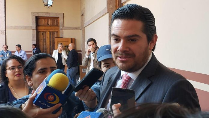 Engañoso el Proyecto Económico federal: Eduardo Orihuela