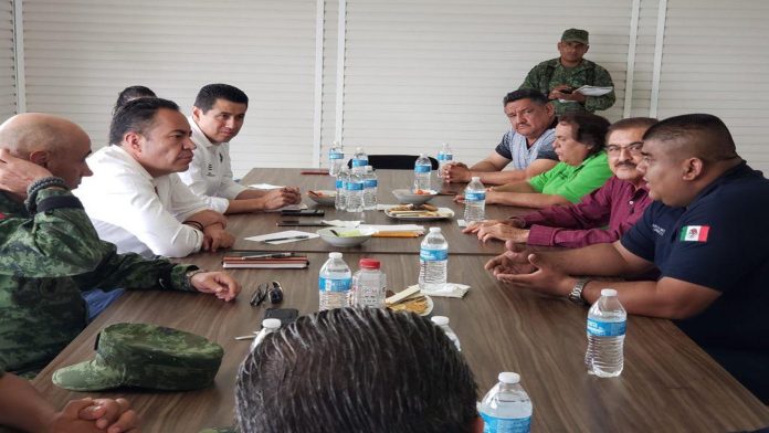 Construye Gobierno estatal ruta de atención integral en Tepalcatepec: Carlos Herrera