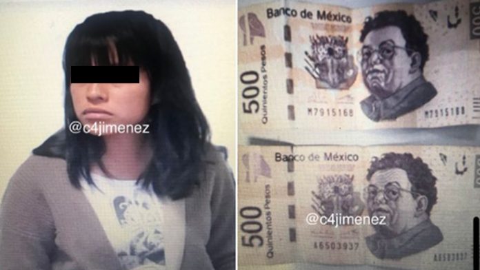 En México: Mujer extorsiona a ex novio; le pide mil pesos para no revelar infidelidad