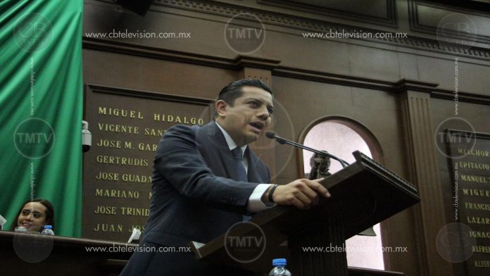Federalización de la nómina educativa está siendo utilizada como campaña política: Diputado