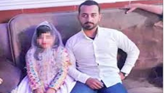 Buscan anular matrimonio entre niña de 9 años y hombre de 28