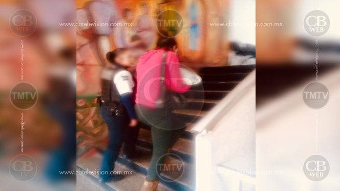 Denuncia a su esposo por intentar vender a su hija de dos días de nacida