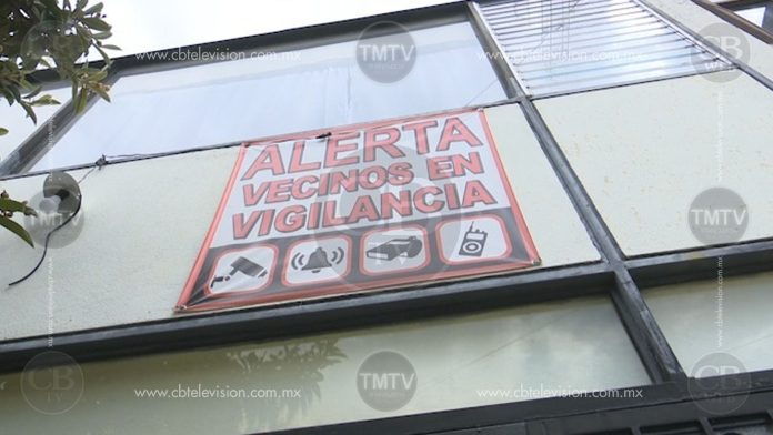 Sin seguridad ni vigilancia, aseguran vecinos de la zona centro