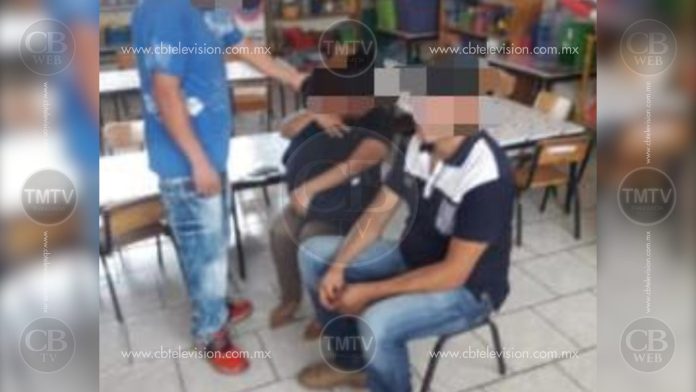 Niño de 4 años se escapa de un Kínder en Tarímbaro; la policía logra ubicarlo
