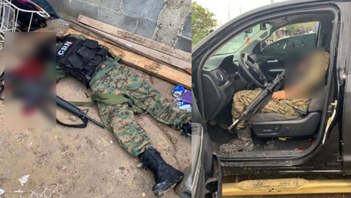 Video: Policías manipulan evidencia; presunto enfrentamiento fue un montaje