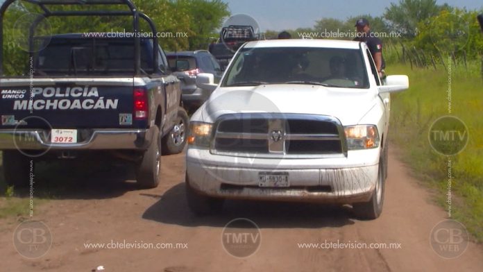 Hallan un hombre lapidado en la carretera que comunica a Quiroga
