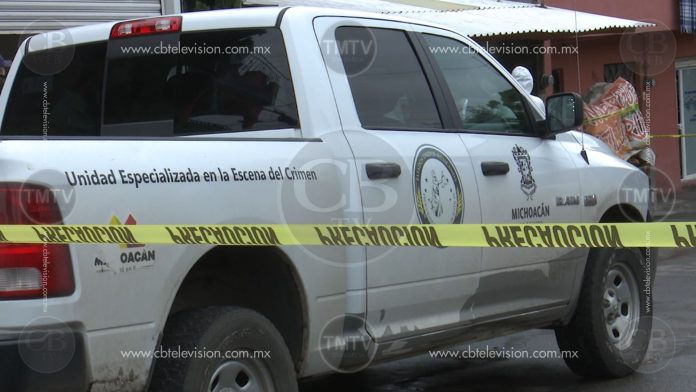 Matan a balazos al “Chano” y su compañero queda gravemente herido