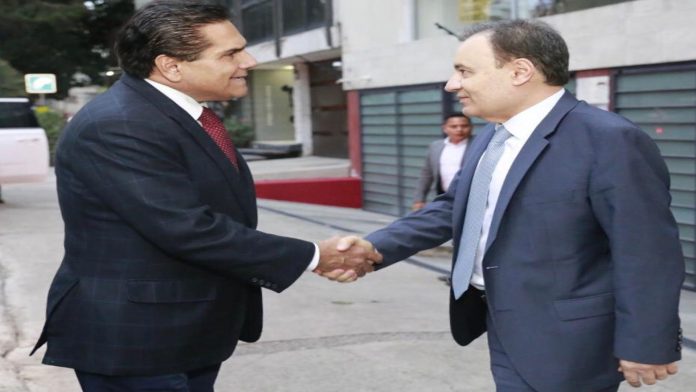Atienden Gobernador y SSPC acontecimientos en límites de Michoacán y Jalisco