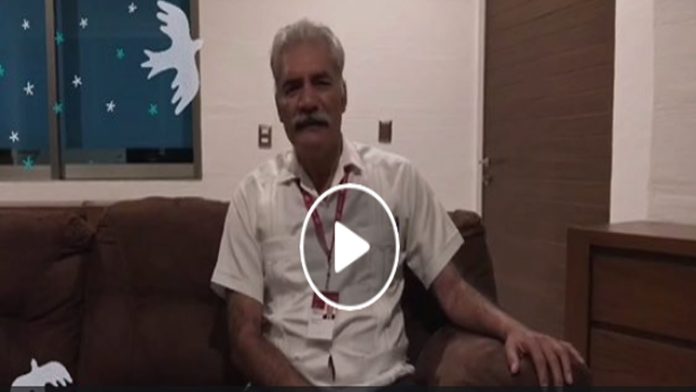 Video: Mireles se disculpa tras llamar pirujas a derechohabientes