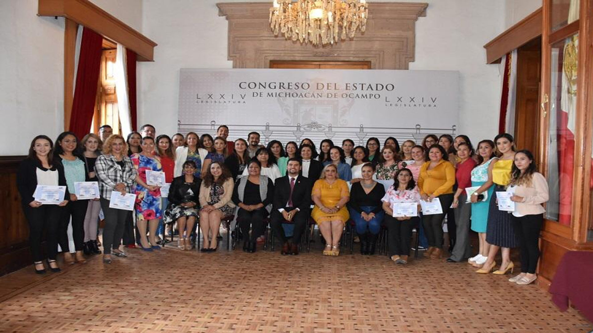 Congreso del estado busca capacitación y profesionalización de trabajadores Congreso del estado busca capacitación y profesionalización de trabajadores
