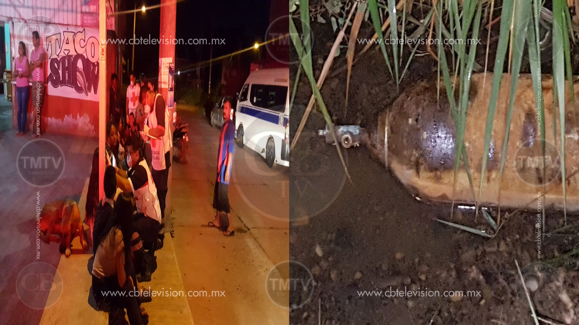 Evacúan a 50 familias en Lázaro Cárdenas; 20 personas intoxicadas con gas cloro Evacúan a 50 familias en Lázaro Cárdenas; 20 personas intoxicadas con gas cloro