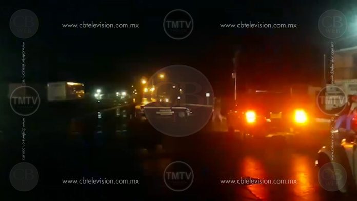 Sicarios dan muerte a un hombre y dejan herida a una niña de 5 años