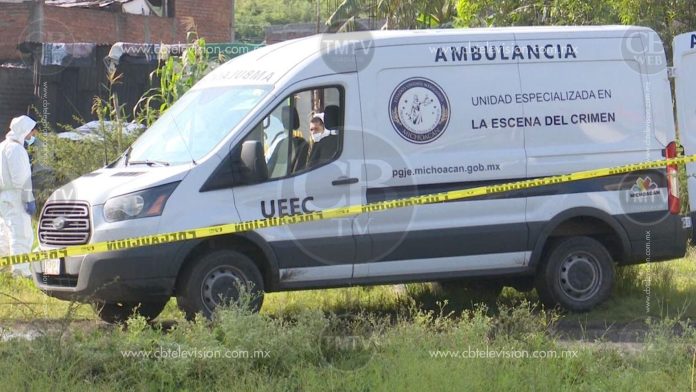 Ataque a balazos deja dos muertos al interior de un taller