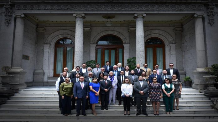 Participa Coespo en la 26ª Comisión Consultiva de Enlaces en política de población