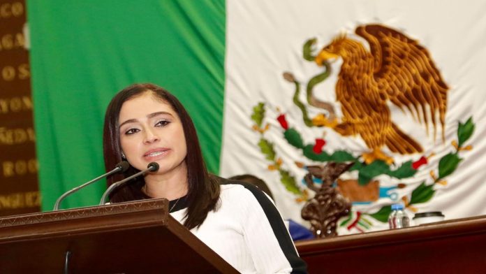 Convoca Míriam Tinoco a unir esfuerzos por la economía de Michoacán