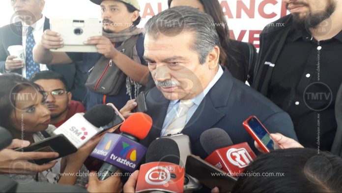 Quiten los desencuentros criminales y verán que estamos bajando los índices de violencia: Raúl Morón.