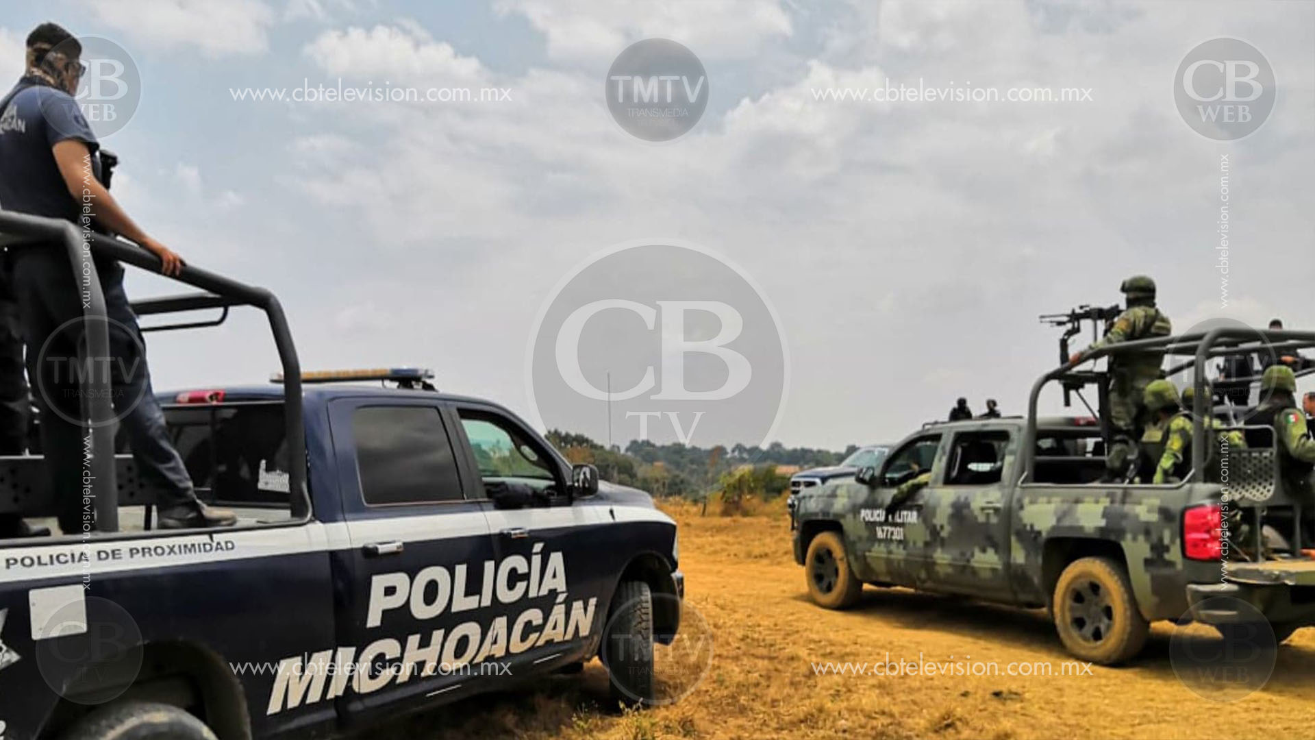 Localizan cadáver con impactos de bala en Tepalcatepec Localizan cadáver con impactos de bala en Tepalcatepec