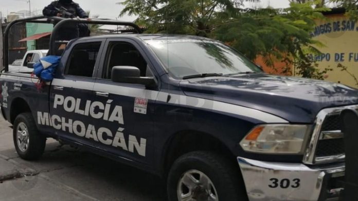 Amarra al chofer, le roba su tráiler y en la huida lo arrestan; ya espera su condena tras las rejas