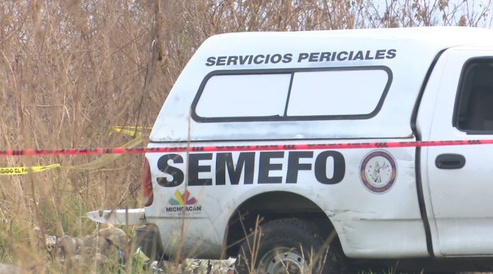 Otro ejecutado en la salida a Quiroga a la altura de Capula