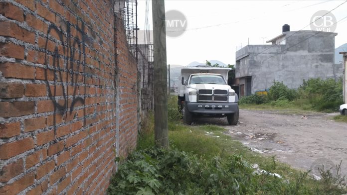 Falta de señalamientos sobre la Av. Poliducto
