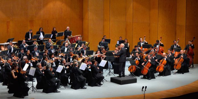 La Orquesta Sinfónica de Michoacán dará concierto en Uruapan