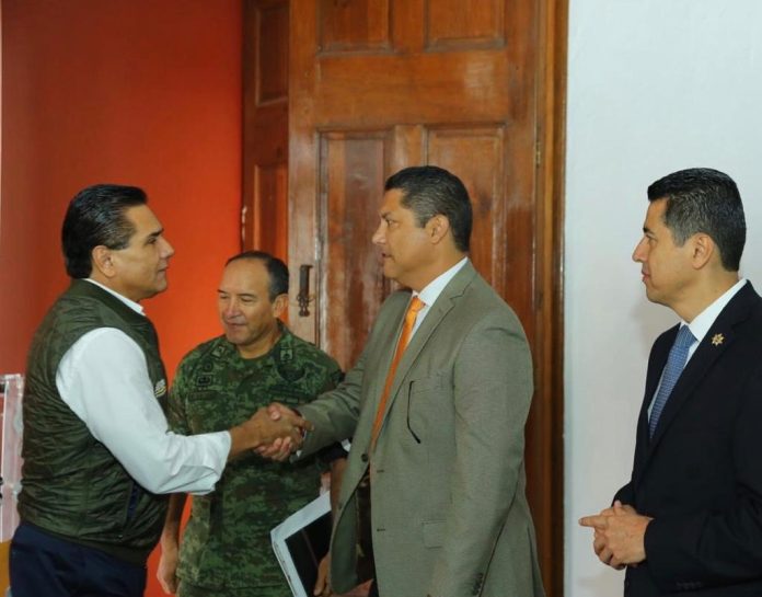 Con C5-i se fortalece la estrategia de seguridad: Gobernador