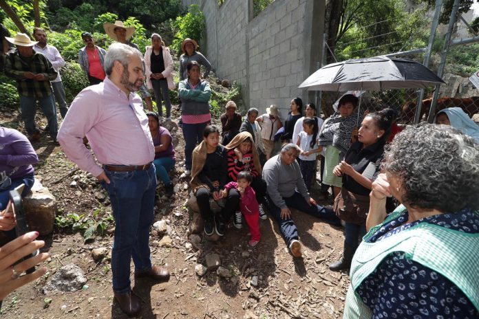 Programas de Bienestar benefician a más de un millón de michoacanos: Alfredo Ramírez