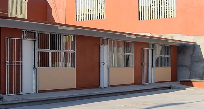 Fueron reparados los 580 planteles educativos afectados por el sismo del 2017 en Michoacán