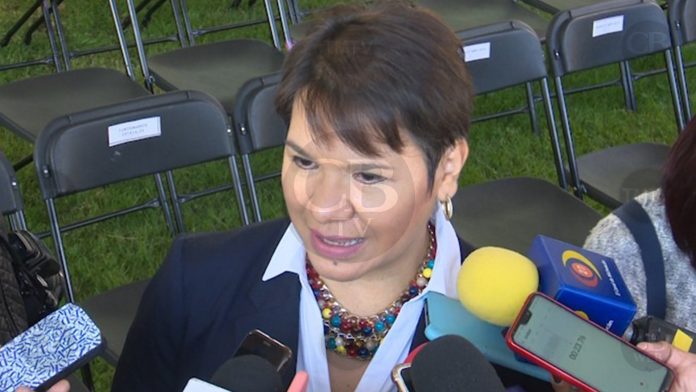 Policía de Morelia sin “infiltraciones” del crimen: Julissa Suárez