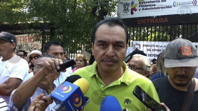 Cheques sin fondos fueron entregados a profesores estatales: CNTE