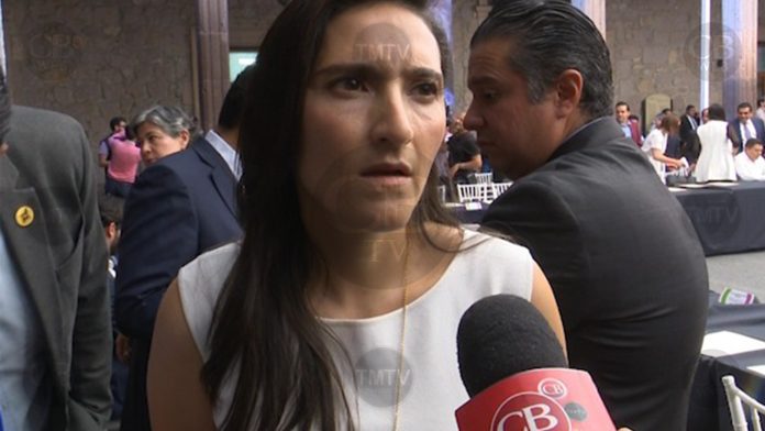 Minimiza Karina Silva ola de violencia en Morelia