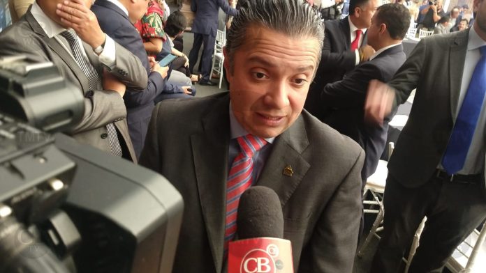 1er Informe de gobierno de Andrés Manuel López Obrador muy carente: Luis Navarro