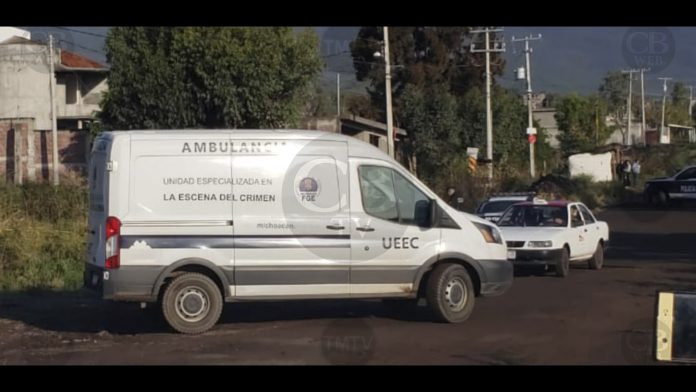 Hombre muerto a tiros es localizado en vivienda de Puruándiro