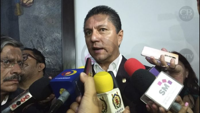 UMSNH se mantiene en la cuerda floja; quedan 41 días para agotar recursos: Rector