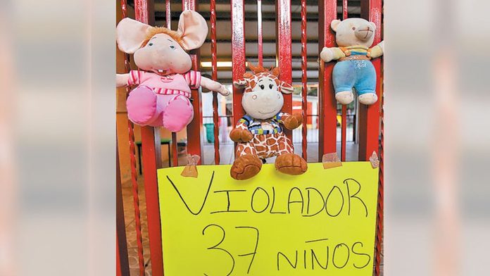 Maestro de kínder abusaba de niños; les decía que el Coco mataría a sus padres