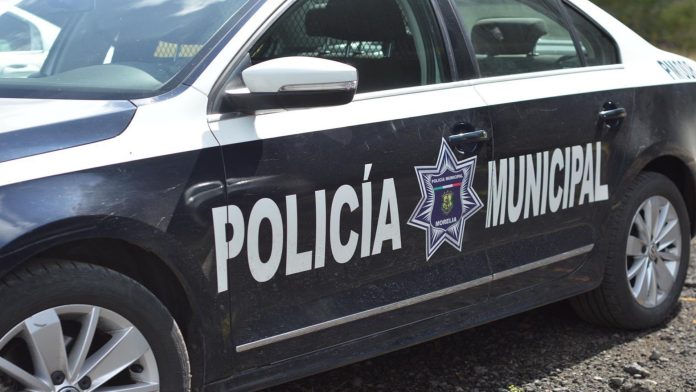 Patrulla municipal