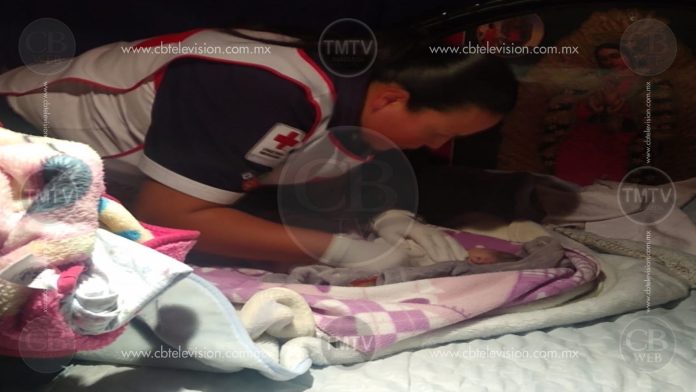 Abandonan a bebé recién nacida y muere al ser trasladada al hospital