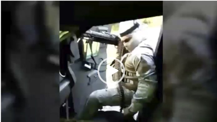 Video: Difunden videos del enfrentamiento entre el CJNG y “El abuelo”