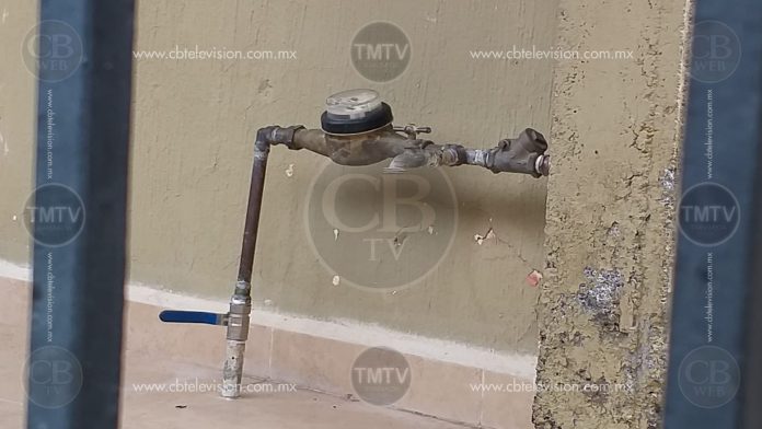 Continúan irregularidades en el agua potable de Morelia