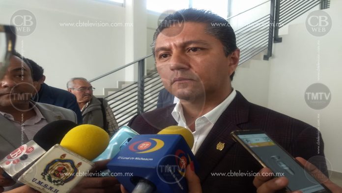Indispensable reforma de jubilaciones y pensiones para la UMSNH: Rector